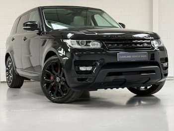 Used Land Rover Range Rover Sport 2017 for sale - 79652312: Photo