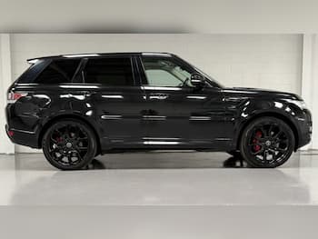 Used Land Rover Range Rover Sport 2017 for sale - 79652312: Photo