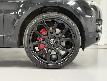 Used Land Rover Range Rover Sport 2017 for sale - 79652312: Photo