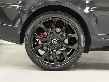 Used Land Rover Range Rover Sport 2017 for sale - 79652312: Photo