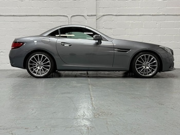 Used Mercedes-Benz SLC 2017 for sale - 75264220: Photo