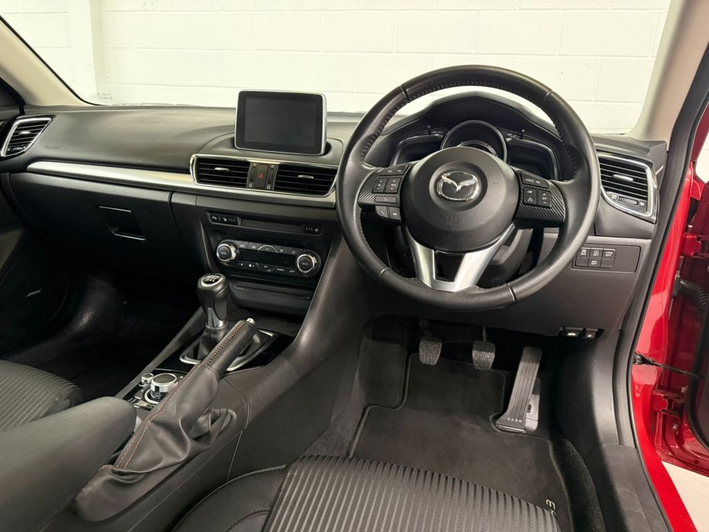 Used Mazda Mazda3 2016 for sale - 77507932: Photo 12