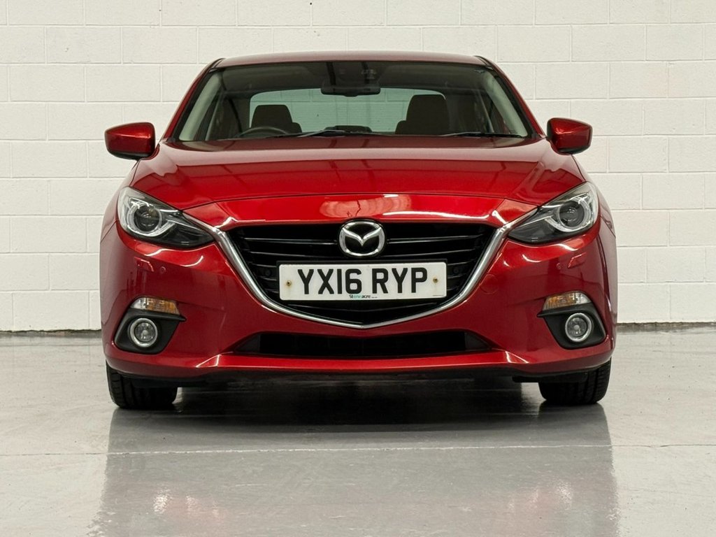 Used Mazda Mazda3 2016 for sale - 77507932: Photo 42