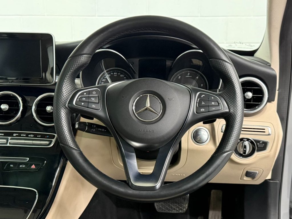 Used Mercedes-Benz C Class 2014 for sale - 76900535: Photo 12