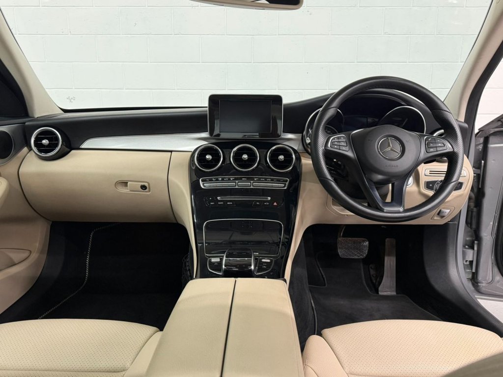 Used Mercedes-Benz C Class 2014 for sale - 76900535: Photo 13