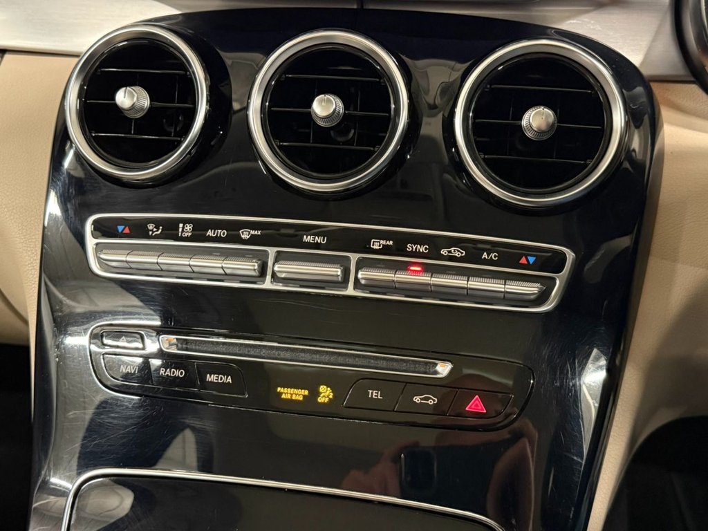 Used Mercedes-Benz C Class 2014 for sale - 76900535: Photo 16