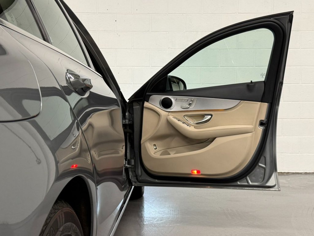 Used Mercedes-Benz C Class 2014 for sale - 76900535: Photo 25