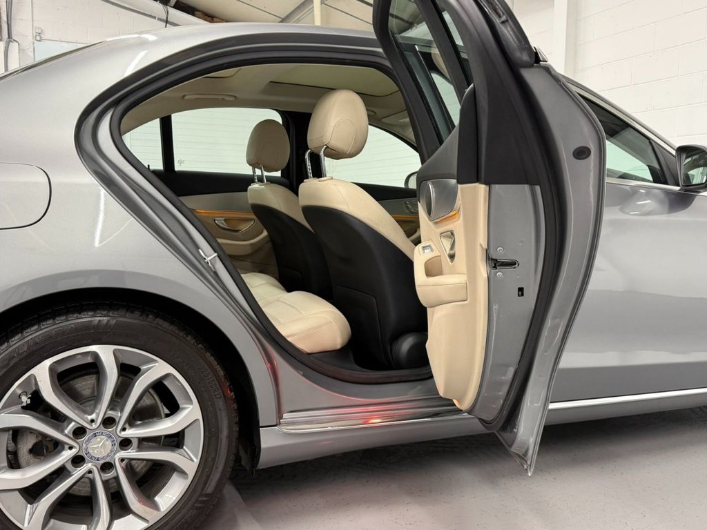 Used Mercedes-Benz C Class 2014 for sale - 76900535: Photo 27