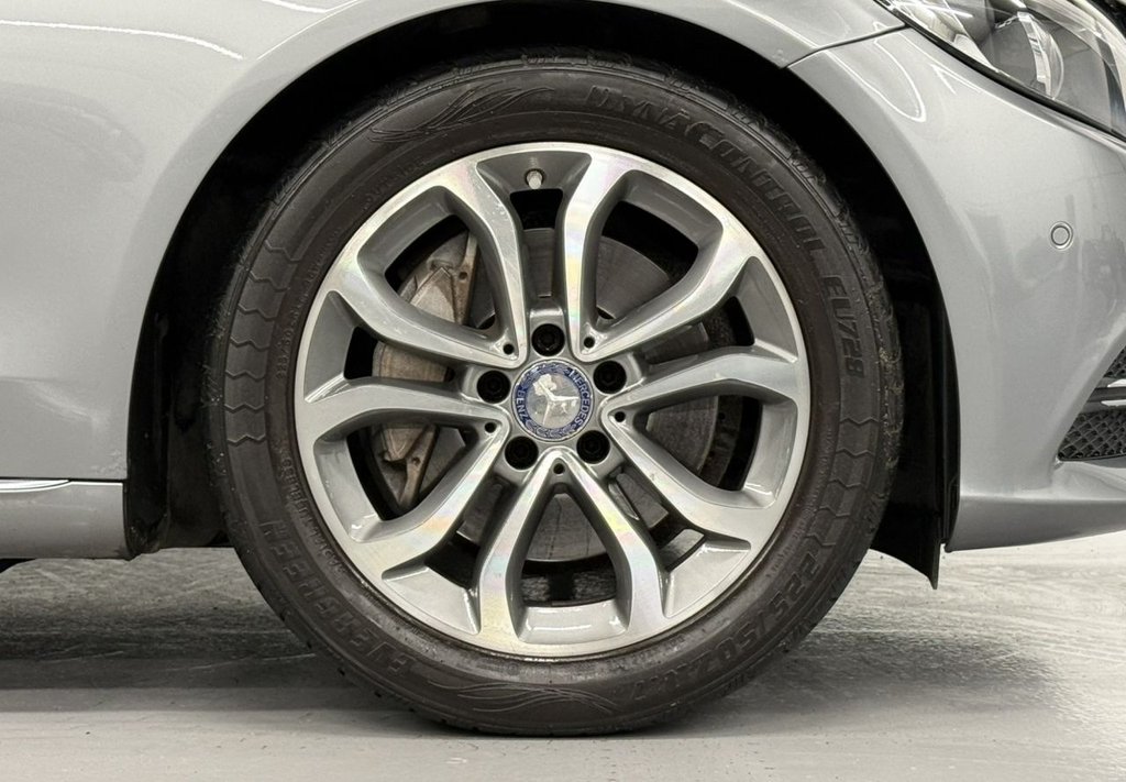 Used Mercedes-Benz C Class 2014 for sale - 76900535: Photo 3