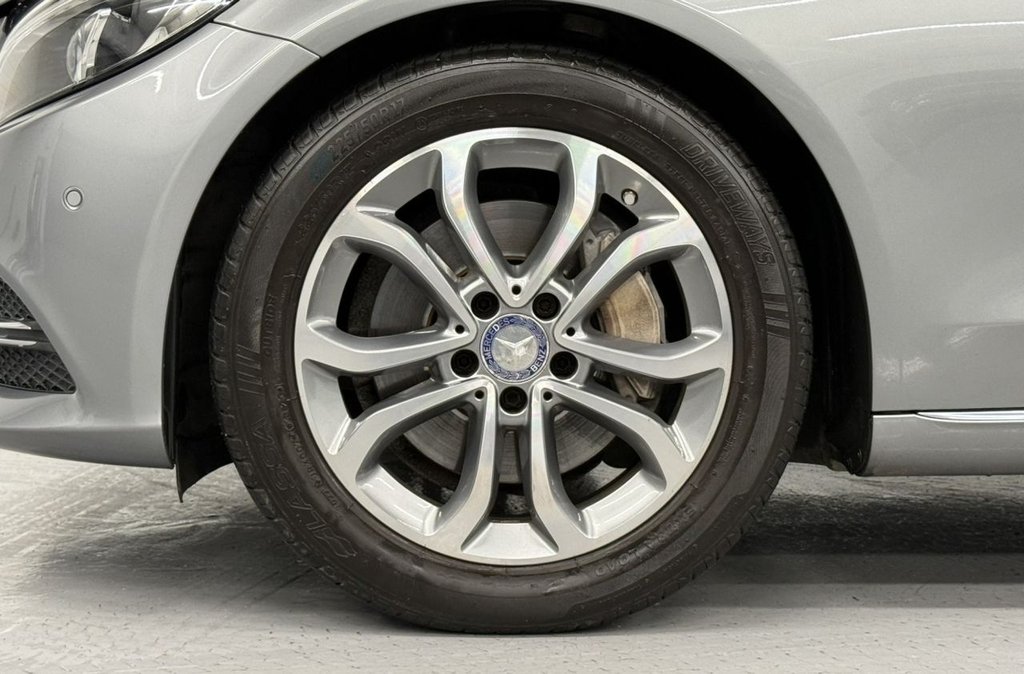 Used Mercedes-Benz C Class 2014 for sale - 76900535: Photo 30