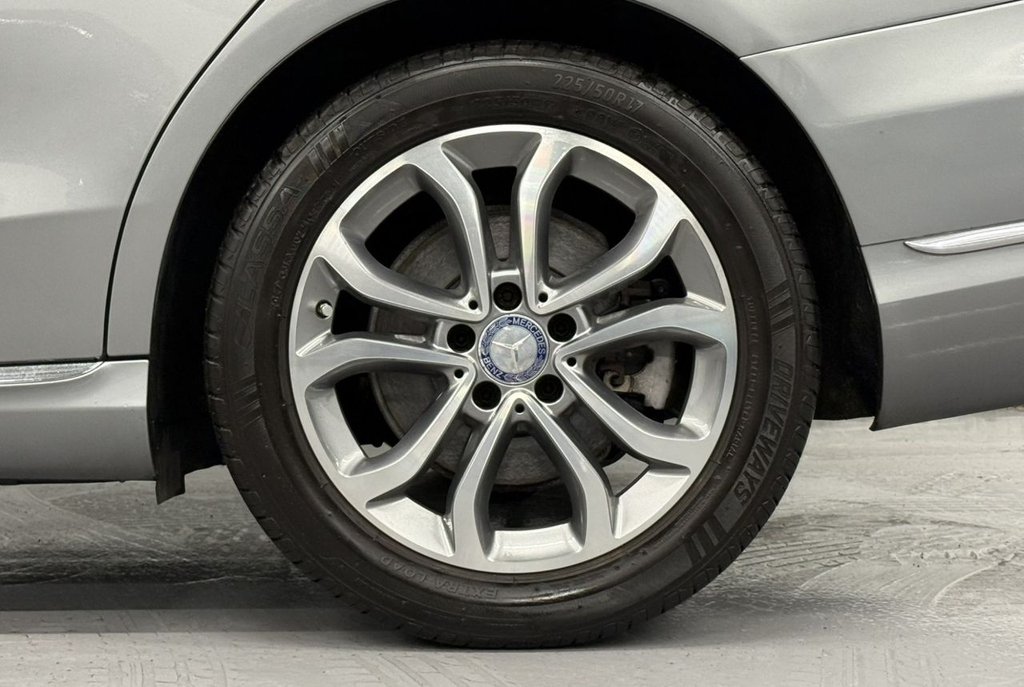 Used Mercedes-Benz C Class 2014 for sale - 76900535: Photo 31