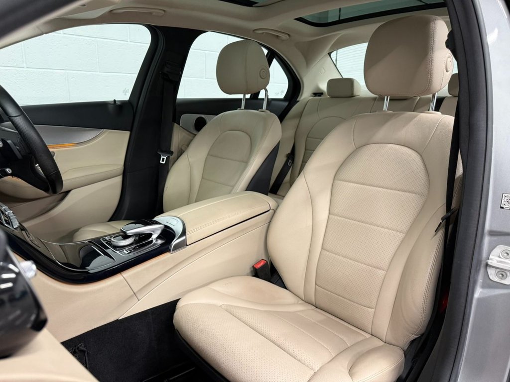 Used Mercedes-Benz C Class 2014 for sale - 76900535: Photo 34