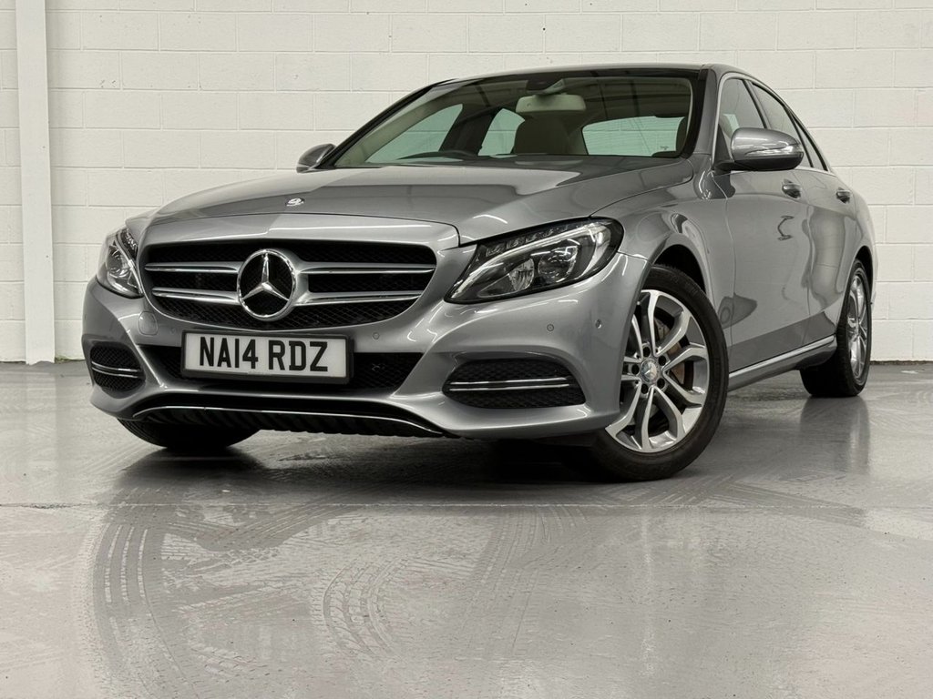 Used Mercedes-Benz C Class 2014 for sale - 76900535: Photo 37