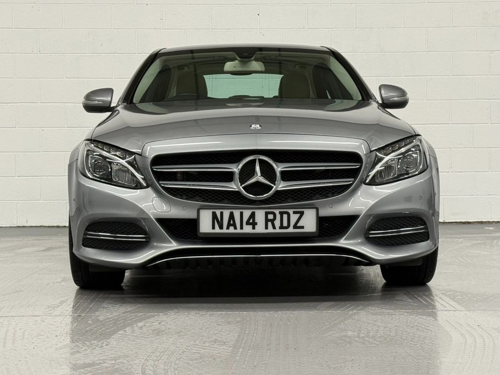 Used Mercedes-Benz C Class 2014 for sale - 76900535: Photo 38