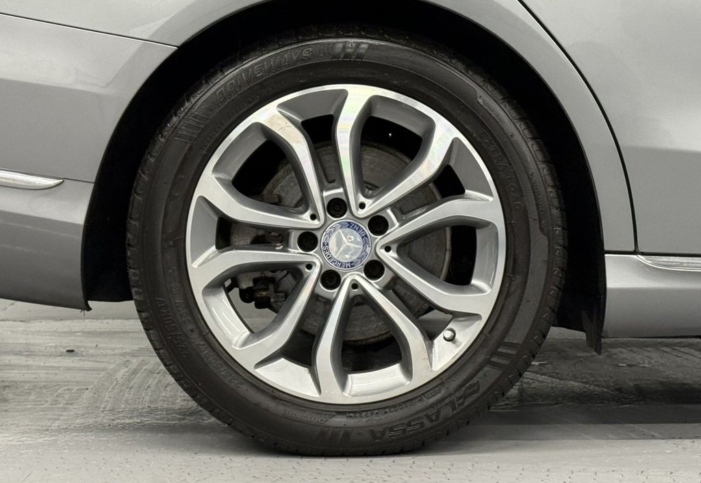 Used Mercedes-Benz C Class 2014 for sale - 76900535: Photo 4