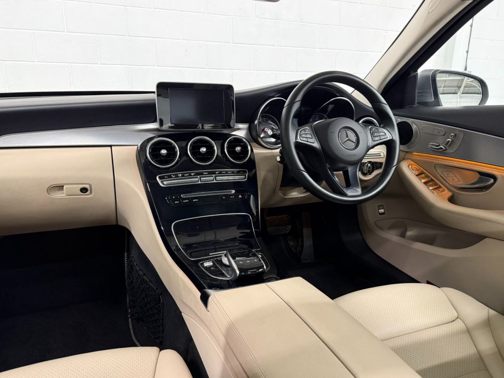 Used Mercedes-Benz C Class 2014 for sale - 76900535: Photo 40