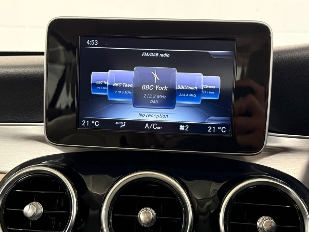 Used Mercedes-Benz C Class 2014 for sale - 76900535: Photo 42