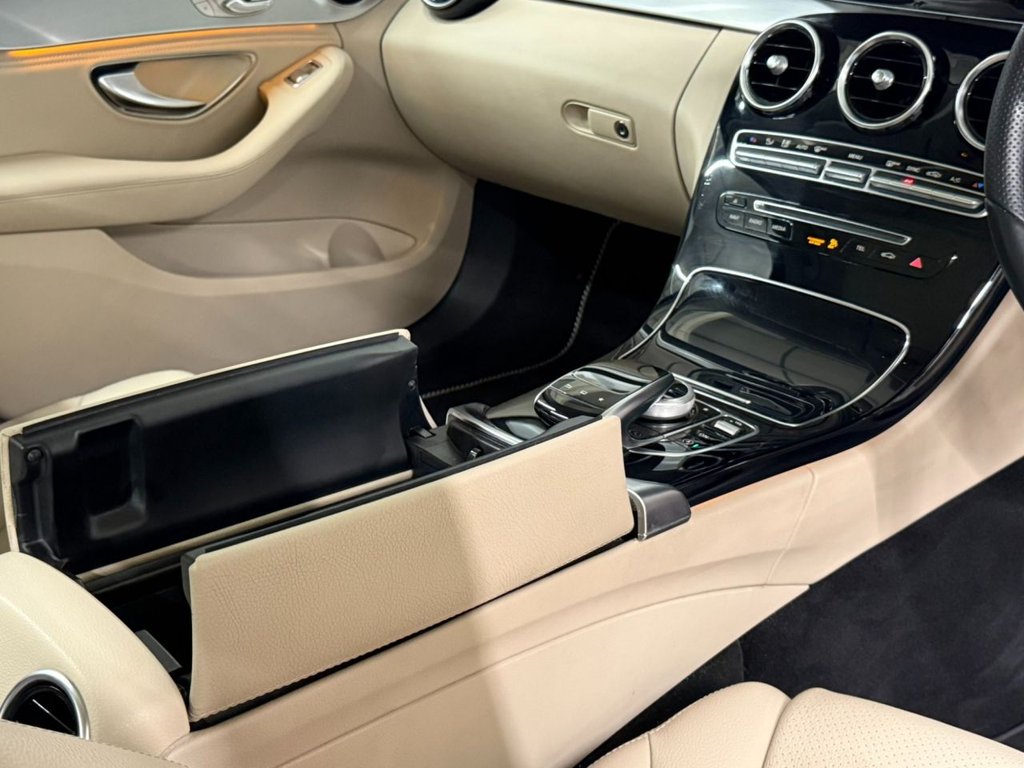 Used Mercedes-Benz C Class 2014 for sale - 76900535: Photo 45