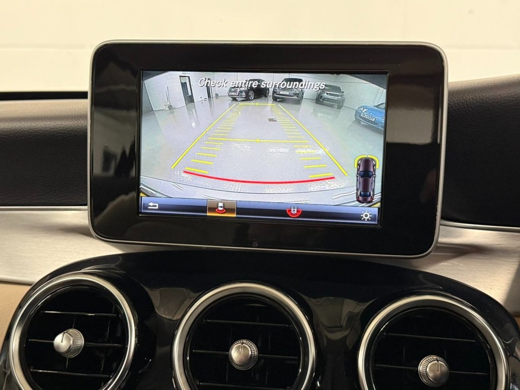 Used Mercedes-Benz C Class 2014 for sale - 76900535: Photo 46