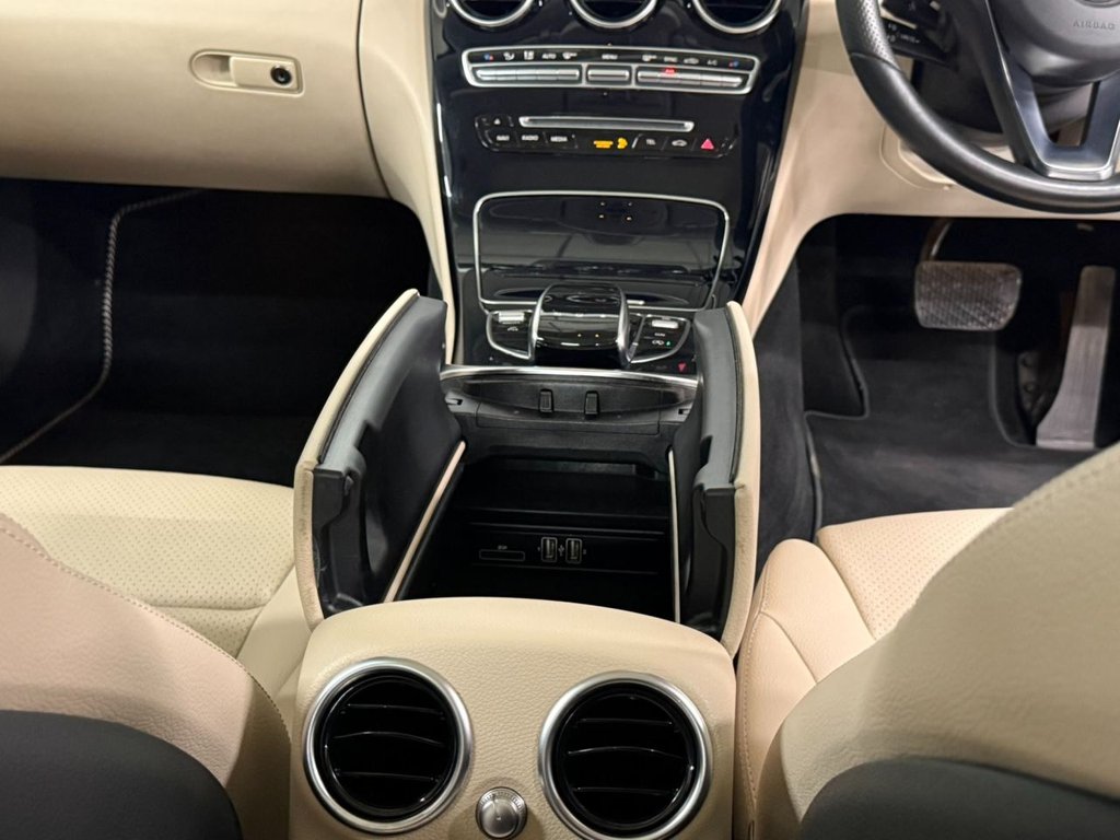 Used Mercedes-Benz C Class 2014 for sale - 76900535: Photo 47