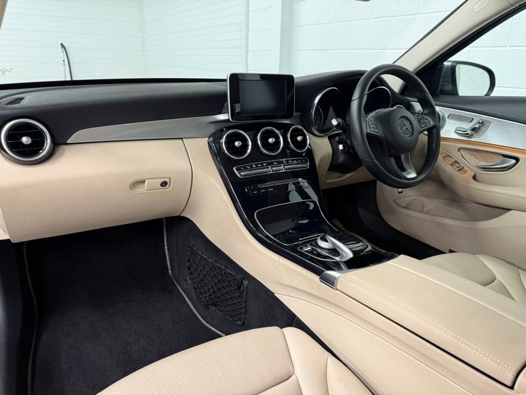 Used Mercedes-Benz C Class 2014 for sale - 76900535: Photo 48