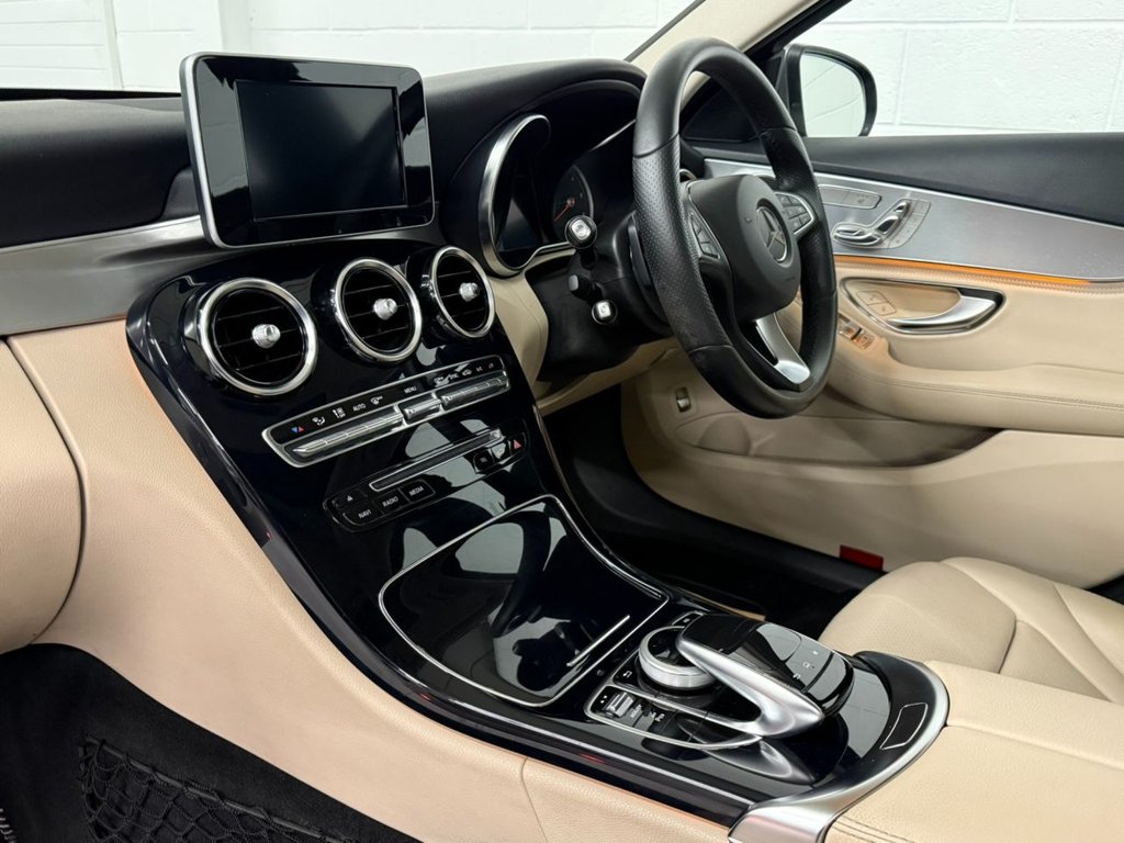 Used Mercedes-Benz C Class 2014 for sale - 76900535: Photo 49