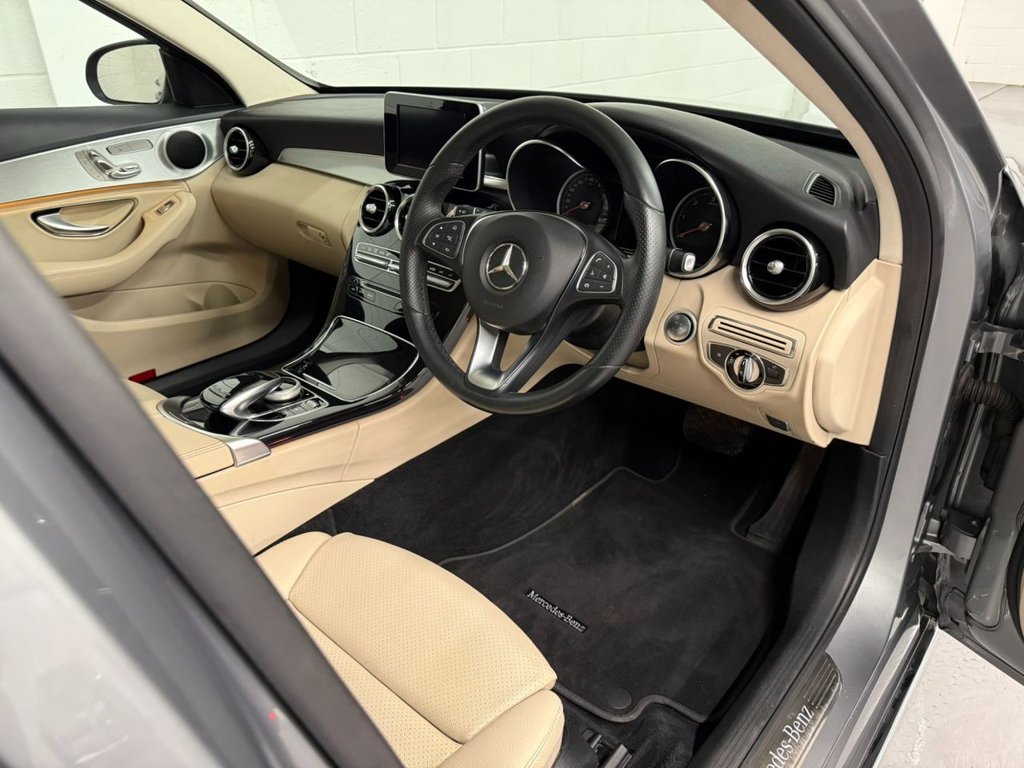 Used Mercedes-Benz C Class 2014 for sale - 76900535: Photo 6