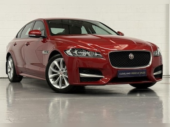 Used Jaguar XF 2017 for sale - 79161780: Photo