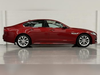 Used Jaguar XF 2017 for sale - 79161780: Photo
