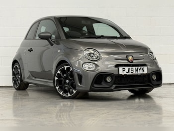 Used Abarth 595 2019 for sale - 78349496: Photo