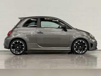 Used Abarth 595 2019 for sale - 78349496: Photo