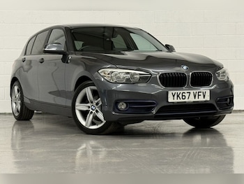 Used BMW 1 Series 2017 for sale - 78241564: Photo