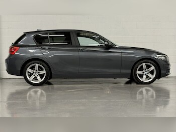 Used BMW 1 Series 2017 for sale - 78241564: Photo