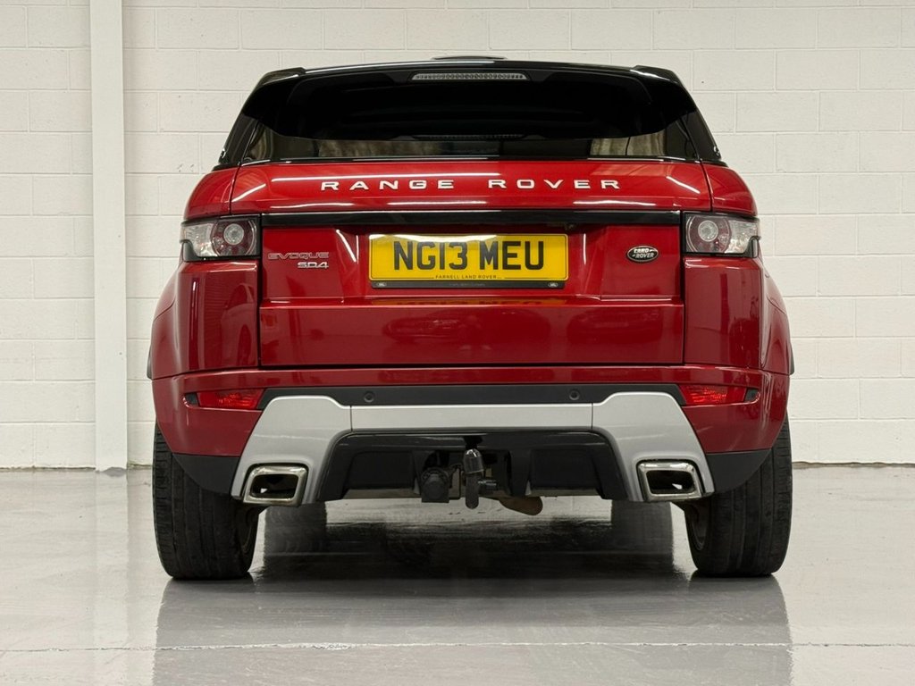 Used Land Rover Range Rover Evoque 2013 for sale - 76632198: Photo 10