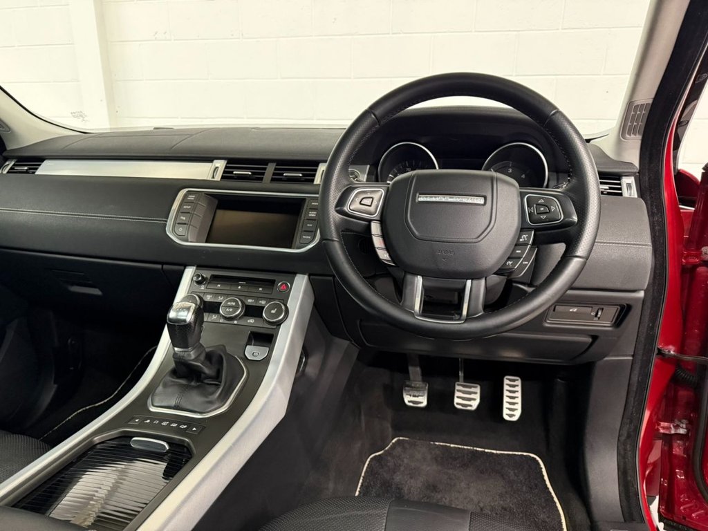 Used Land Rover Range Rover Evoque 2013 for sale - 76632198: Photo 13