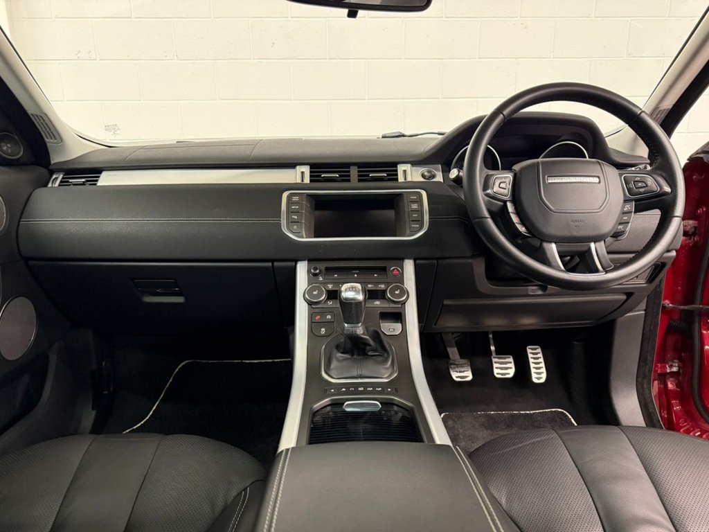 Used Land Rover Range Rover Evoque 2013 for sale - 76632198: Photo 14