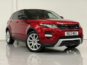 Land Rover - Range Rover Evoque