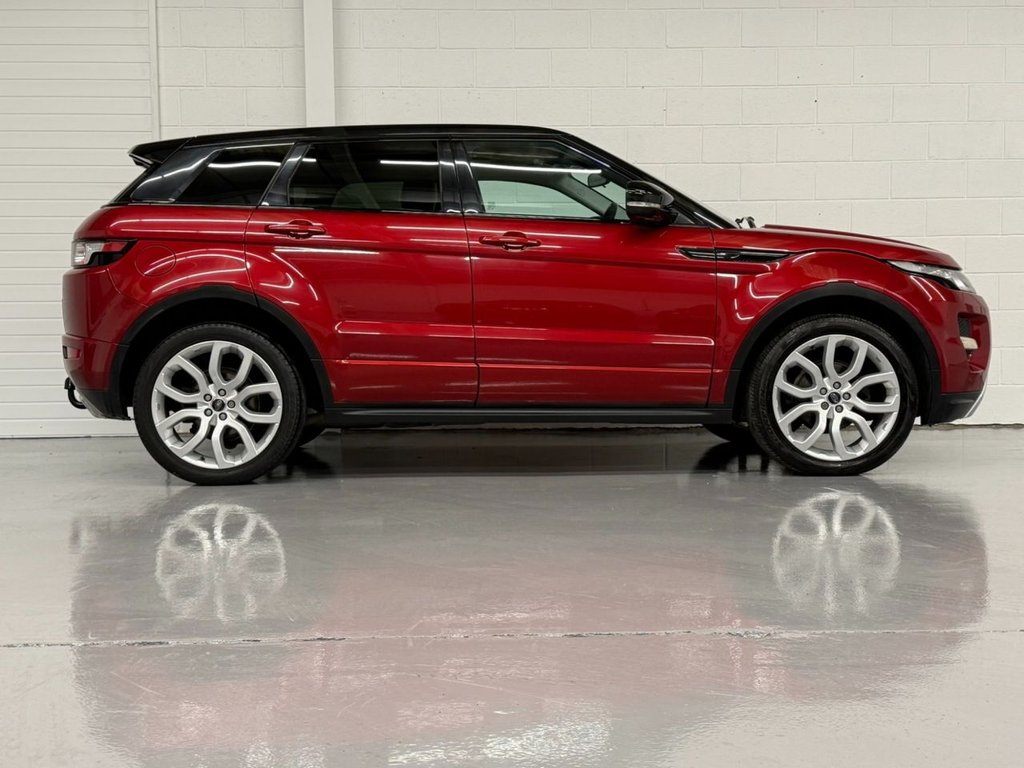 Used Land Rover Range Rover Evoque 2013 for sale - 76632198: Photo 2