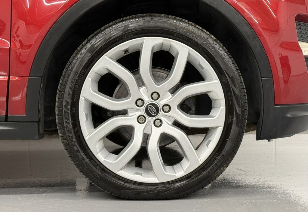 Used Land Rover Range Rover Evoque 2013 for sale - 76632198: Photo 3