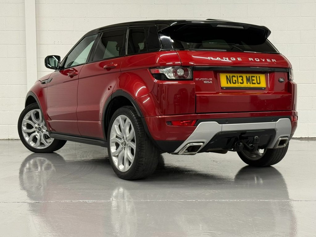 Used Land Rover Range Rover Evoque 2013 for sale - 76632198: Photo 30