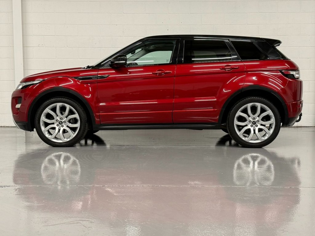 Used Land Rover Range Rover Evoque 2013 for sale - 76632198: Photo 31