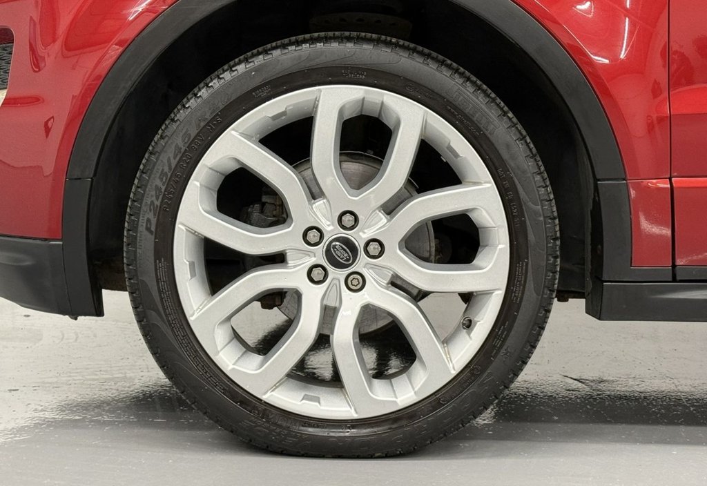 Used Land Rover Range Rover Evoque 2013 for sale - 76632198: Photo 32