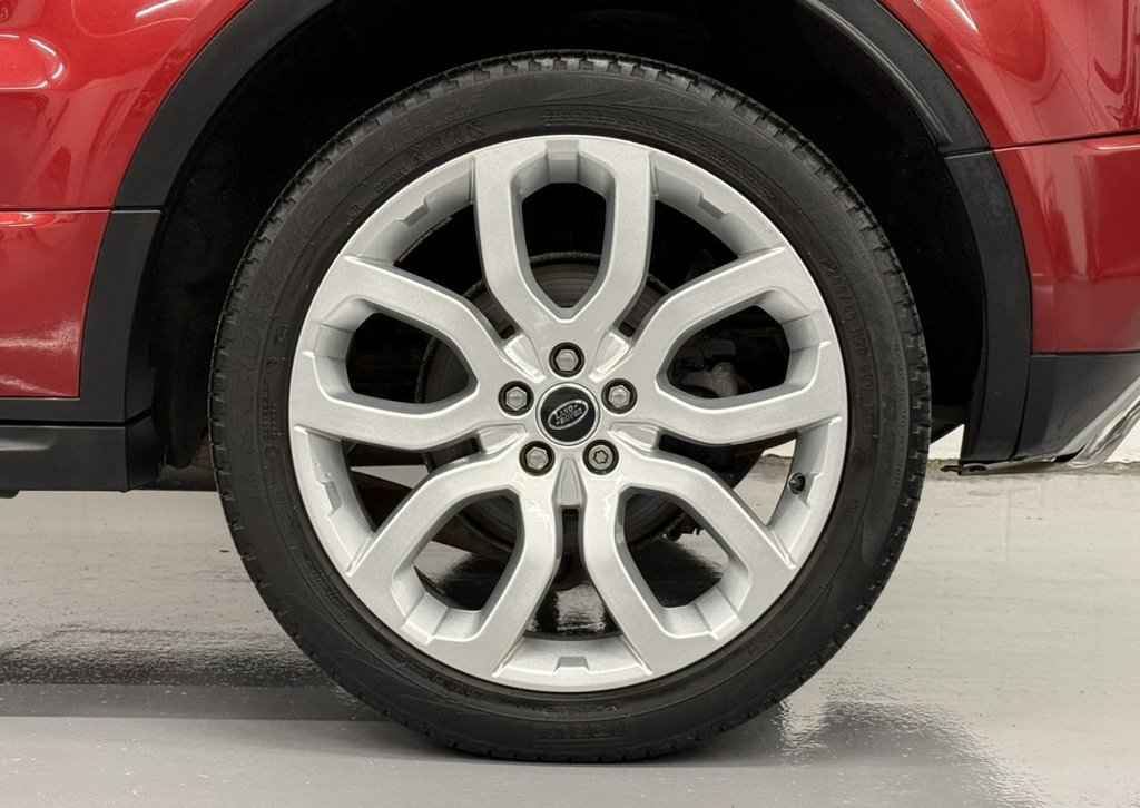 Used Land Rover Range Rover Evoque 2013 for sale - 76632198: Photo 33
