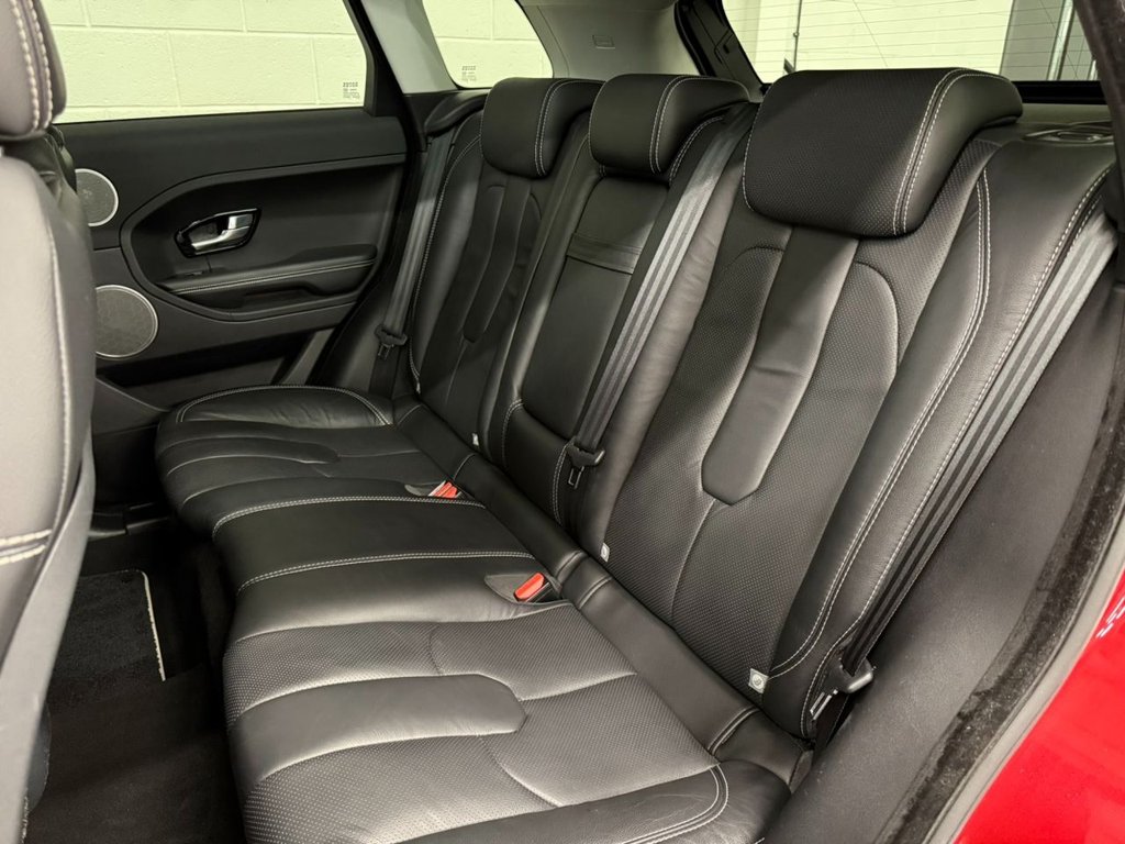 Used Land Rover Range Rover Evoque 2013 for sale - 76632198: Photo 34