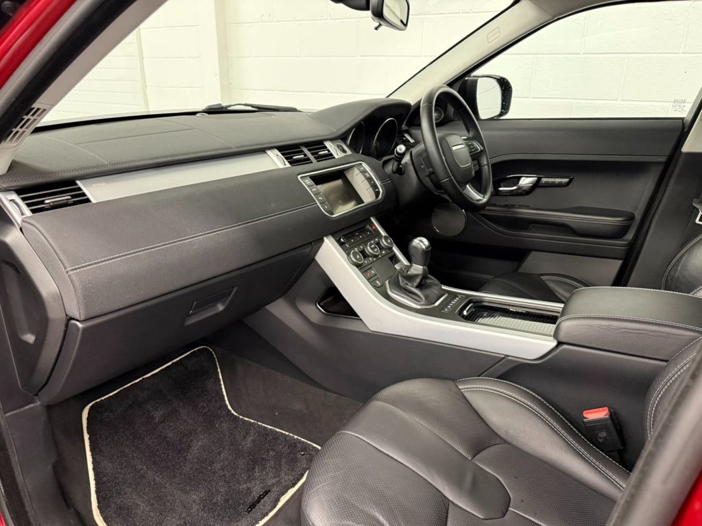 Used Land Rover Range Rover Evoque 2013 for sale - 76632198: Photo 35