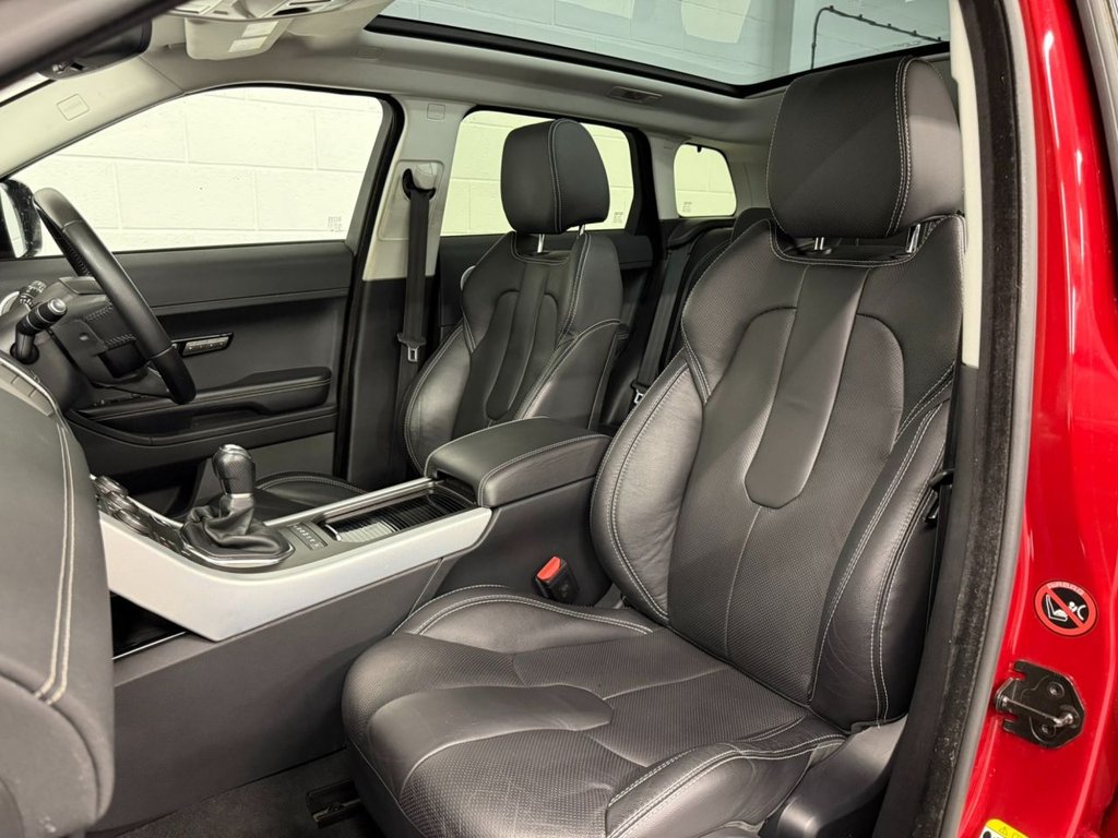 Used Land Rover Range Rover Evoque 2013 for sale - 76632198: Photo 36