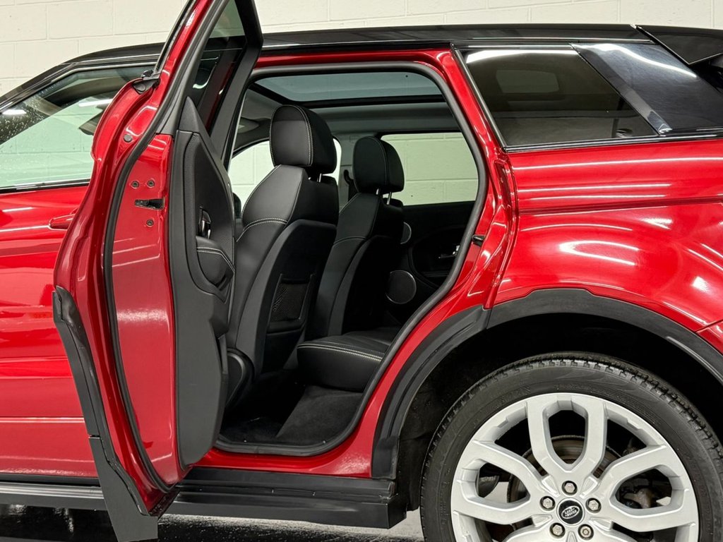 Used Land Rover Range Rover Evoque 2013 for sale - 76632198: Photo 38