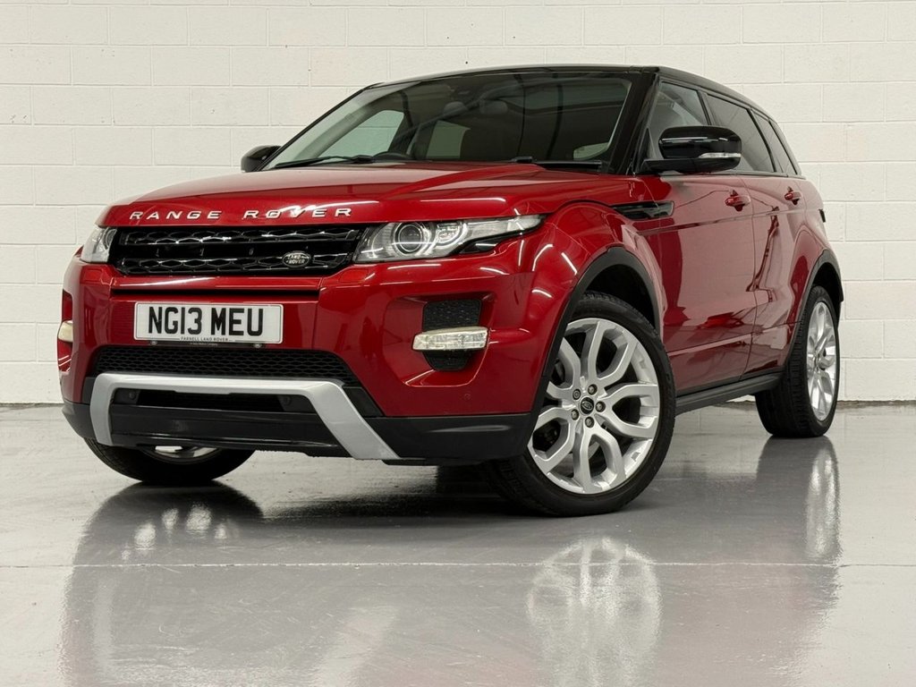 Used Land Rover Range Rover Evoque 2013 for sale - 76632198: Photo 39