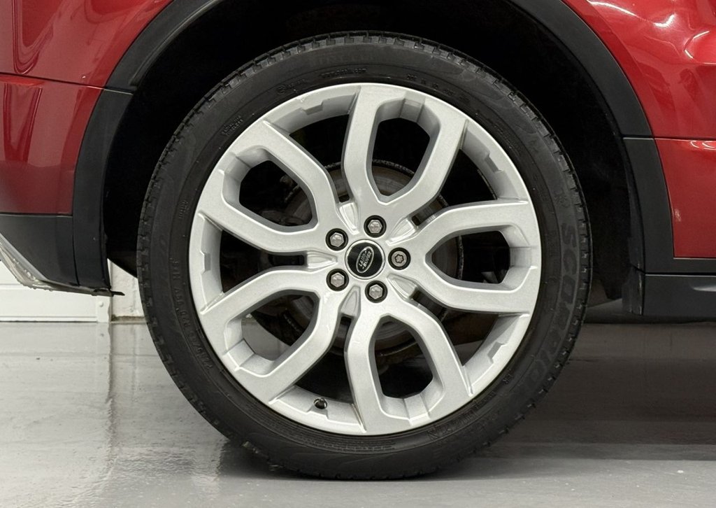 Used Land Rover Range Rover Evoque 2013 for sale - 76632198: Photo 4