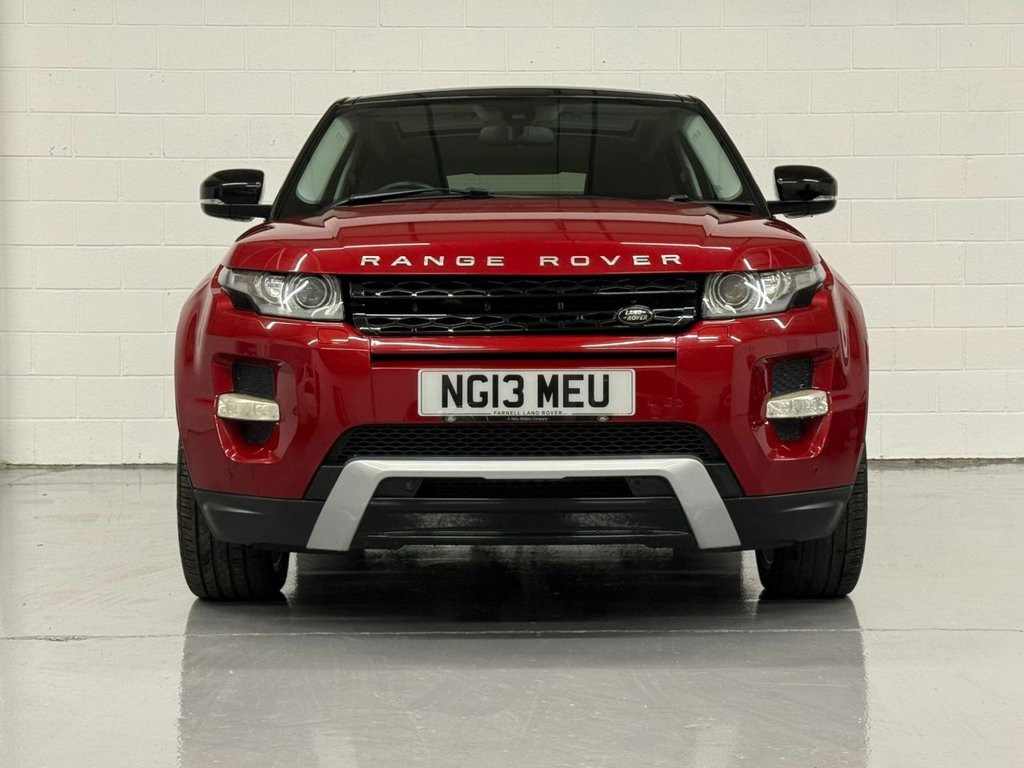 Used Land Rover Range Rover Evoque 2013 for sale - 76632198: Photo 40